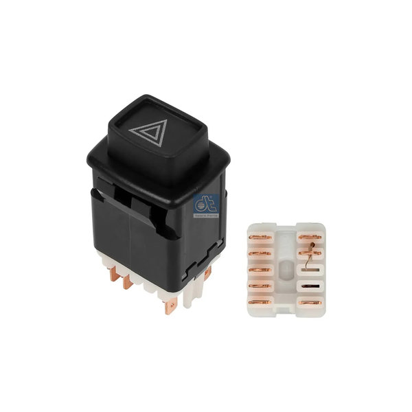 کلید چراغ خطر (فلاشر) 1.21033 DIESEL TECHNIC